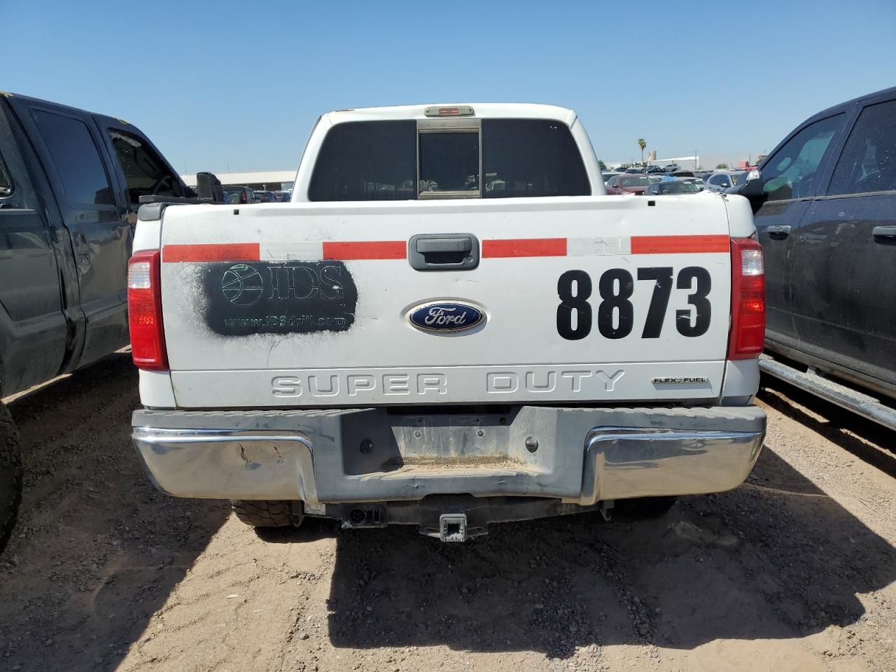 2012 Ford F250 Super Duty VIN: 1FT7W2B60CEB58873 Lot: 71059514