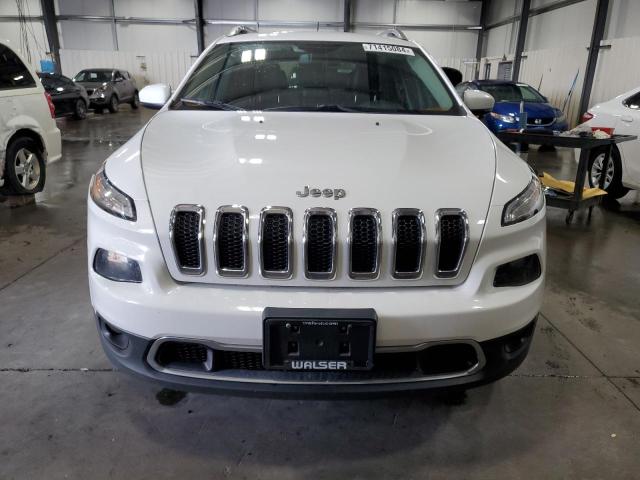  JEEP GRAND CHER 2016 White