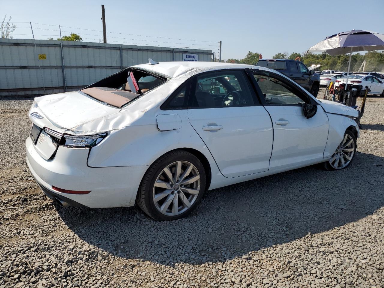 2017 Audi A4 - Image 3