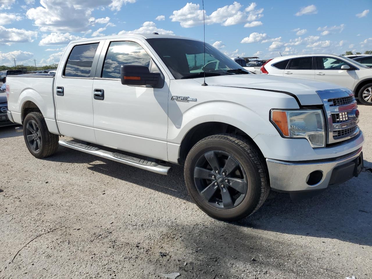 1FTFW1CF5DKF93315 2013 Ford F150 Supercrew