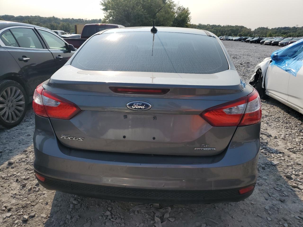 1FADP3F21EL452199 2014 Ford Focus Se