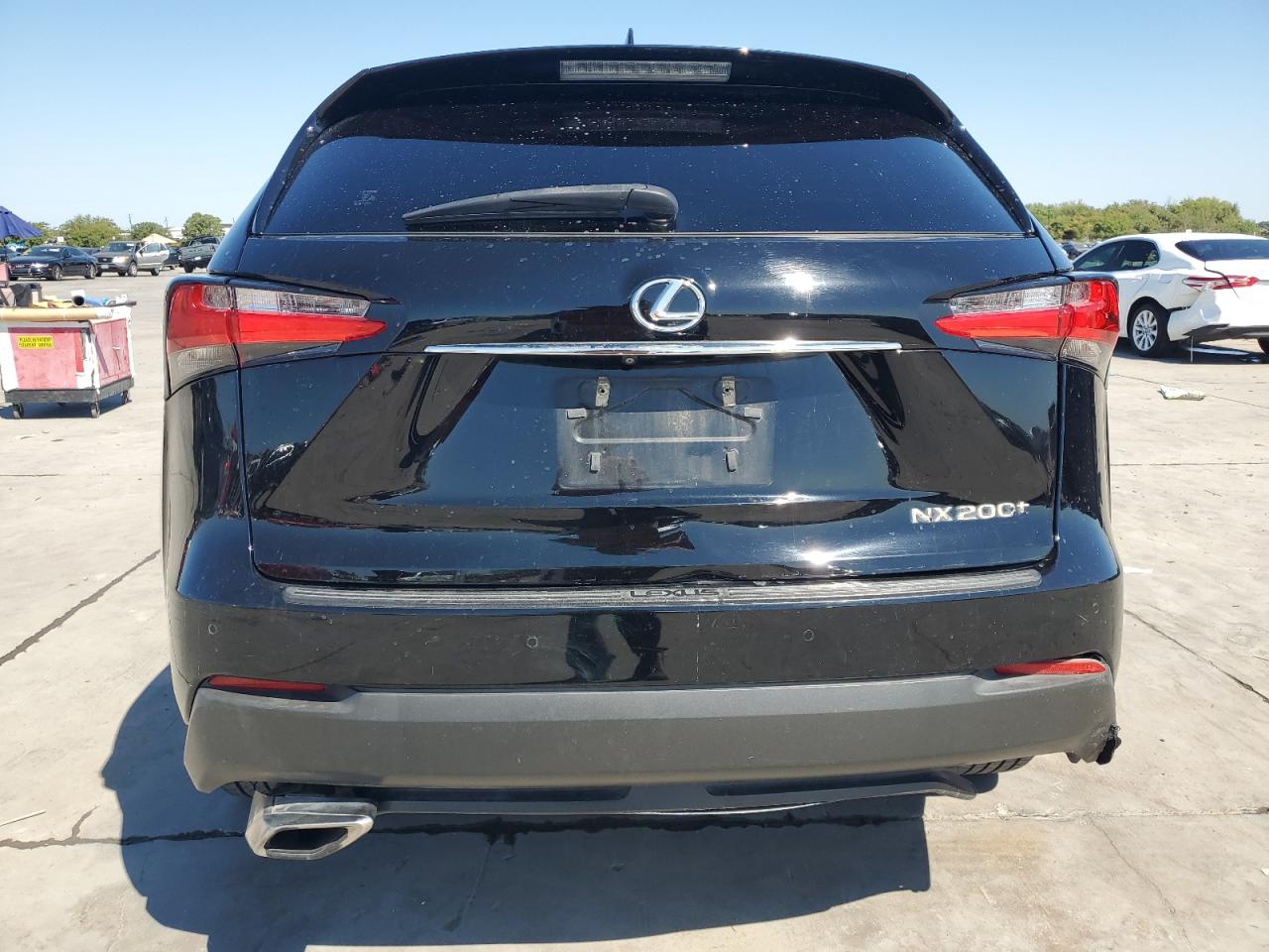 2016 Lexus Nx 200T Base VIN: JTJYARBZ1G2042625 Lot: 72341224