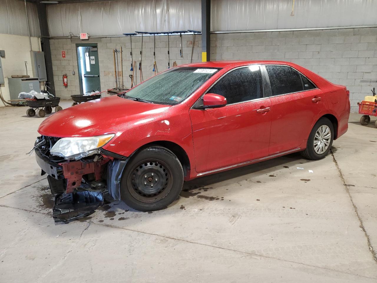 4T4BF1FK1CR165723 2012 Toyota Camry Base