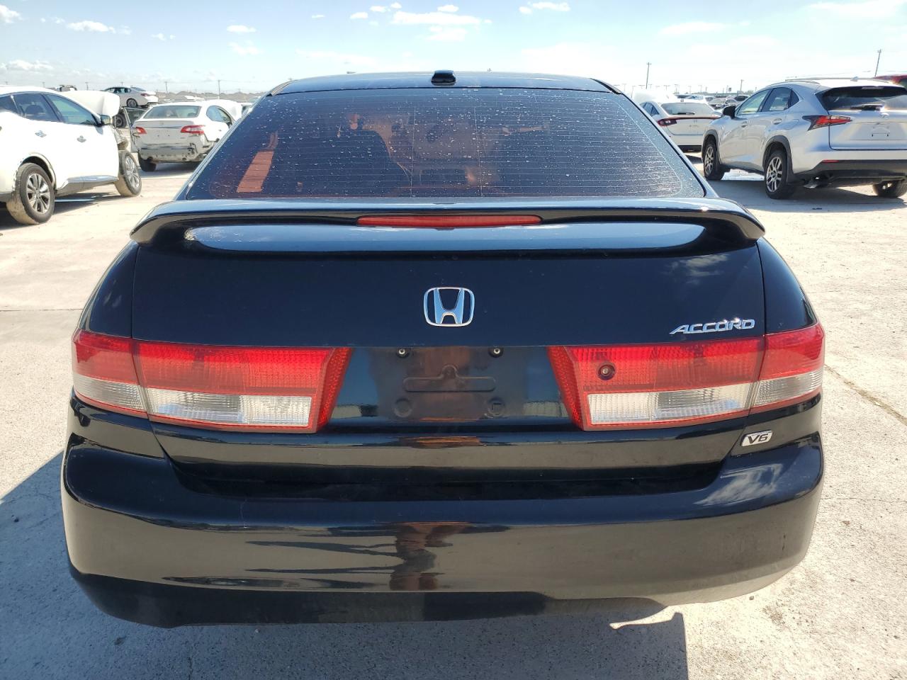 2004 Honda Accord Ex VIN: 1HGCM66814A016954 Lot: 84632124