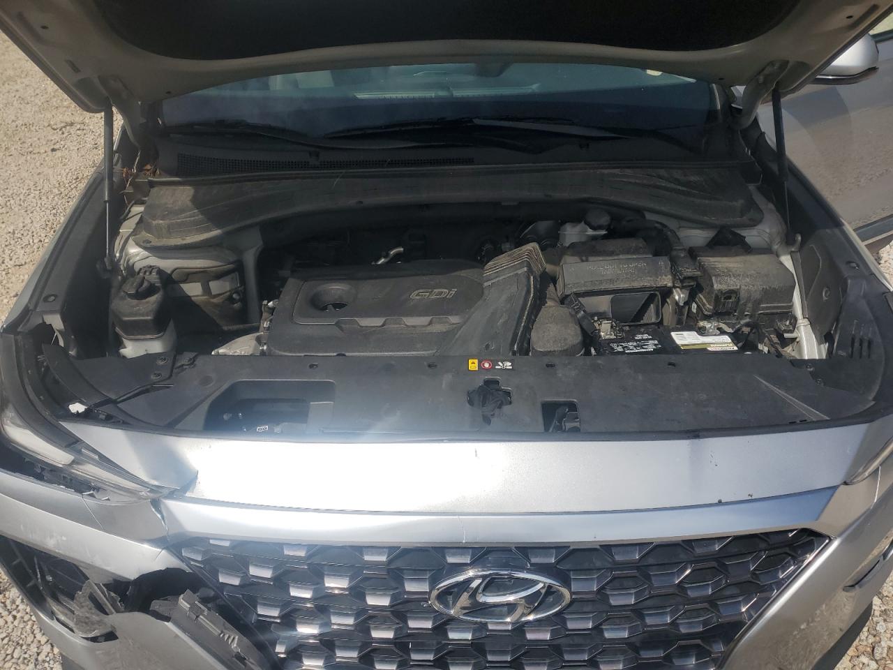 2020 Hyundai Santa Fe Sel VIN: 5NMS33AD7LH240833 Lot: 69563004