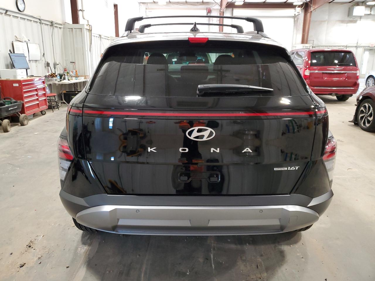 2024 Hyundai Kona Limited VIN: KM8HECA30RU171850 Lot: 73034154