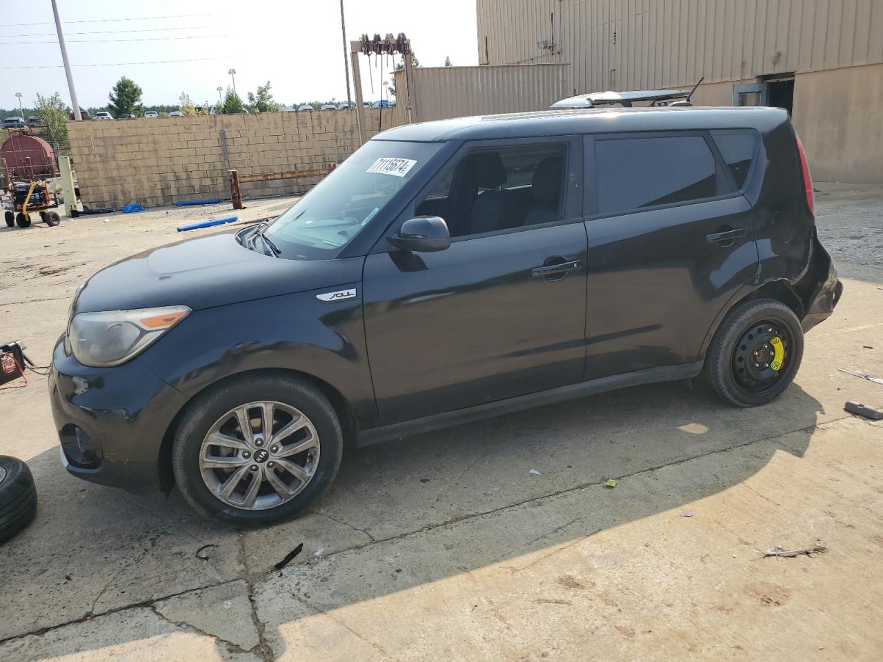 VIN KNDJP3A5XH7414482 2017 KIA SOUL no.1