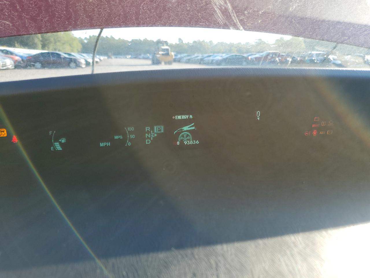 JTDKN3DU2B1442316 2011 Toyota Prius