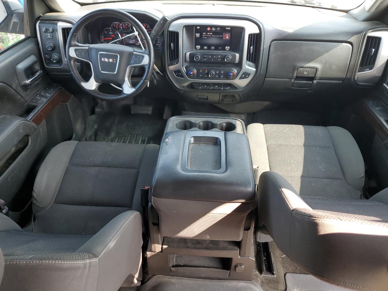 3GTU2UEC4EG507864 2014 GMC Sierra K1500 Sle