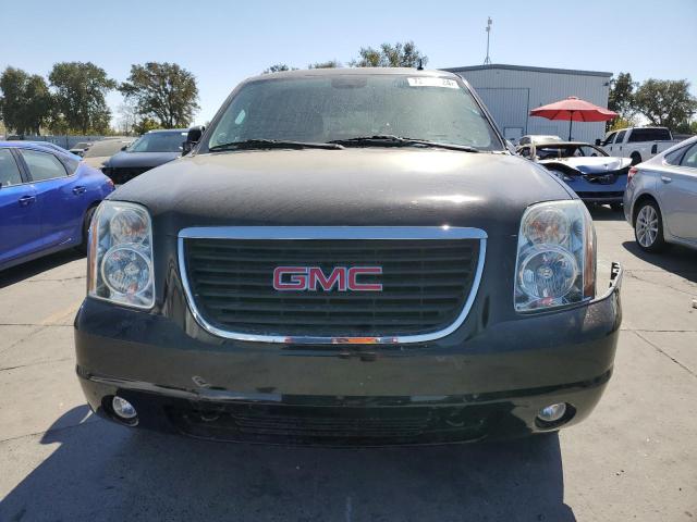  GMC YUKON 2012 Black