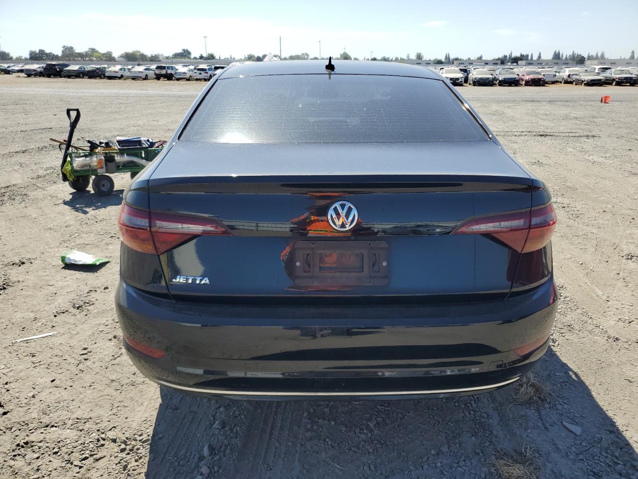 3VWC57BU0KM007020 2019 Volkswagen Jetta S