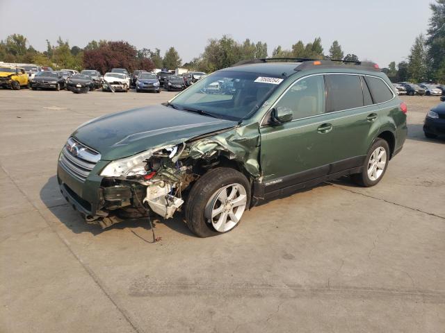 2013 Subaru Outback 2.5I Premium