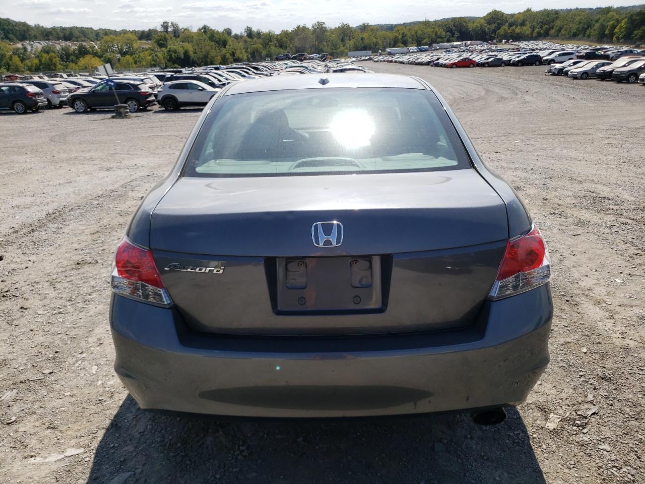 2010 Honda Accord Exl VIN: 1HGCP2F85AA118110 Lot: 71835574