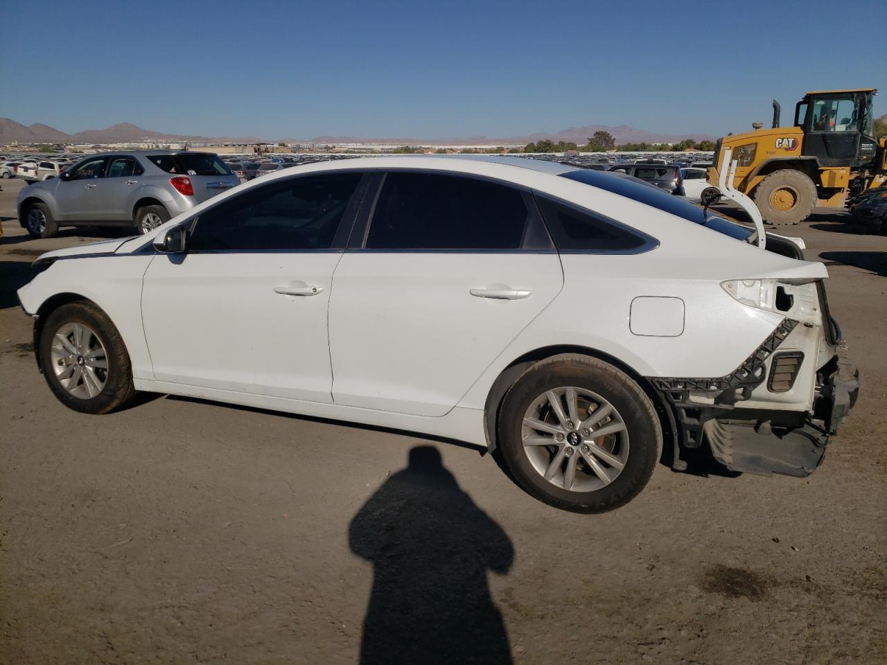 5NPE24AF8GH280273 2016 Hyundai Sonata Se