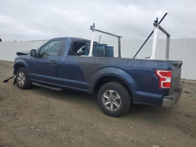  FORD All Models 2018 Blue