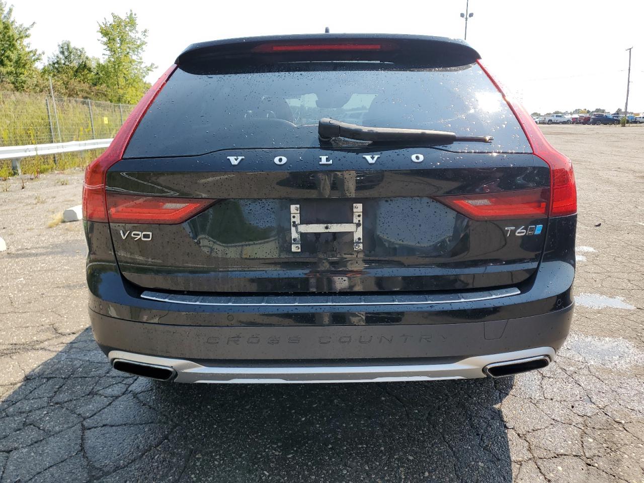 2018 Volvo V90 Cross Country T6 Inscription VIN: YV4A22NL1J1026418 Lot: 70485924