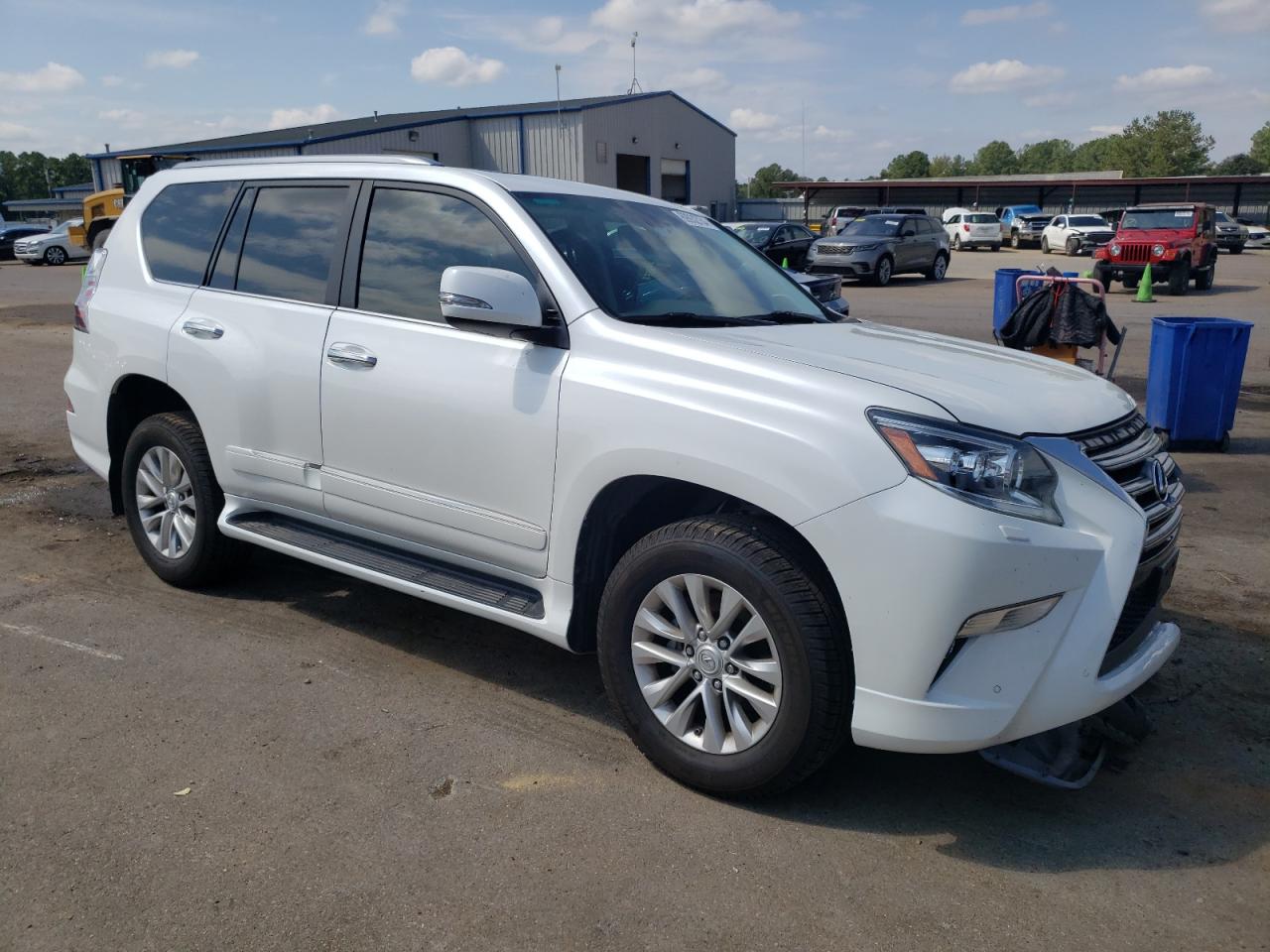 2017 Lexus Gx 460 VIN: JTJBM7FX0H5153676 Lot: 69932754