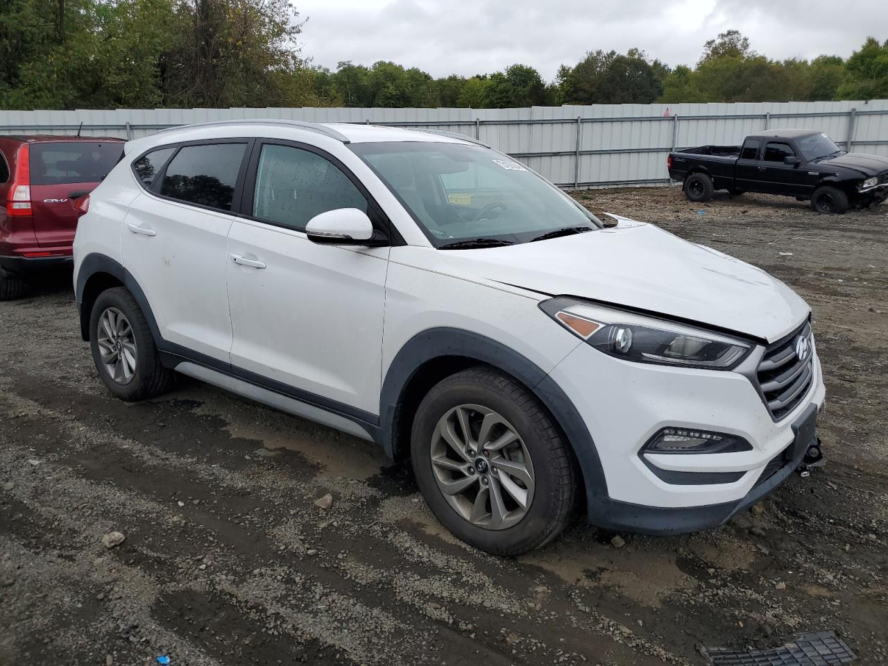2018 Hyundai Tucson - Image 4
