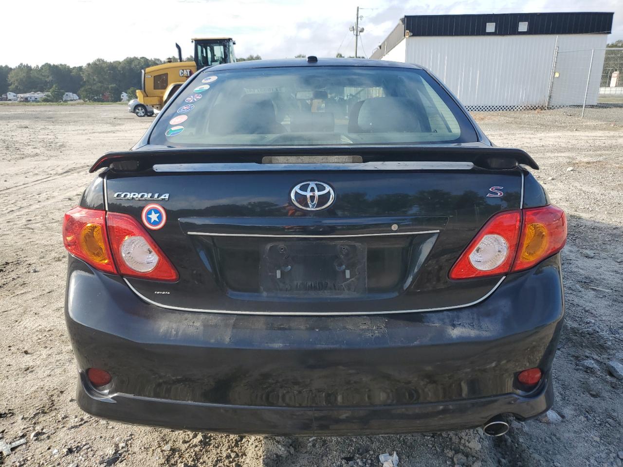 2010 Toyota Corolla Base VIN: 2T1BU4EE3AC497786 Lot: 71633714