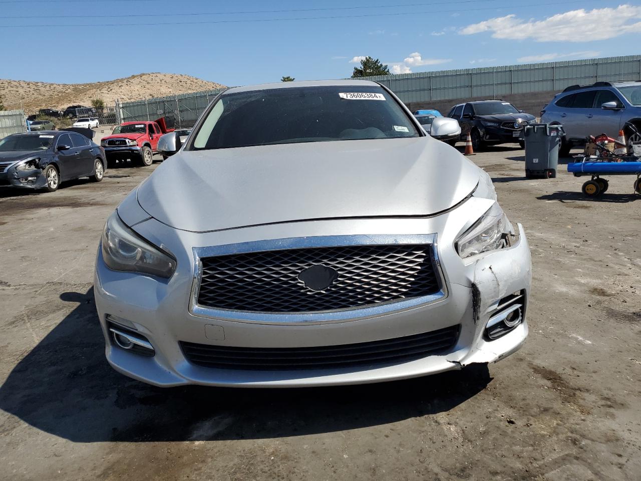 2015 Infiniti Q50 - Image 5
