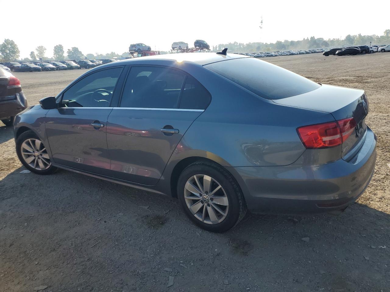 3VW1K7AJ8FM218463 2015 Volkswagen Jetta Base