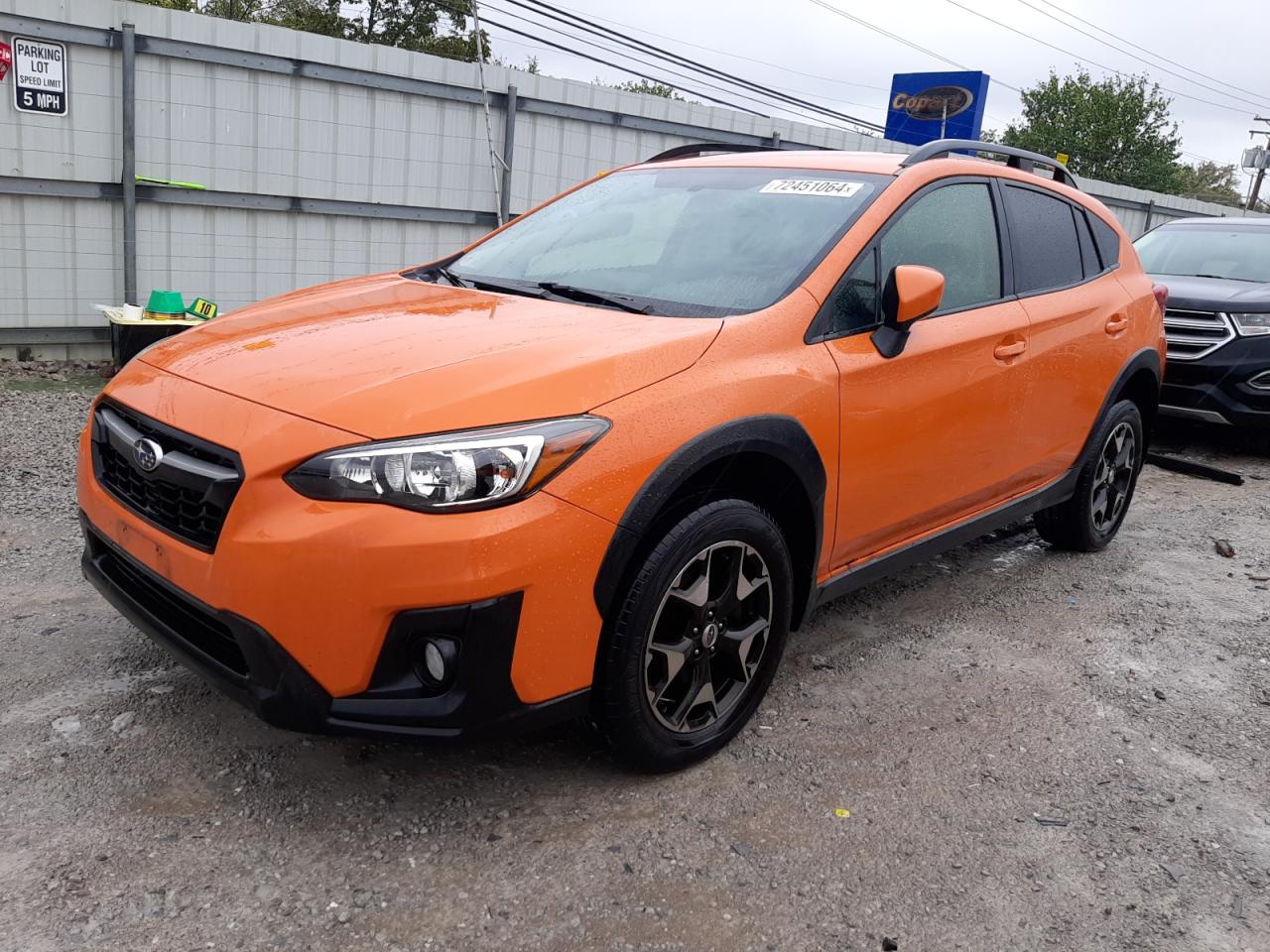 2018 Subaru XV - Image 1