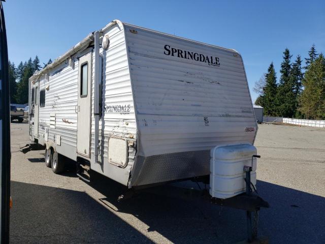 2009 Kyrv Trailer