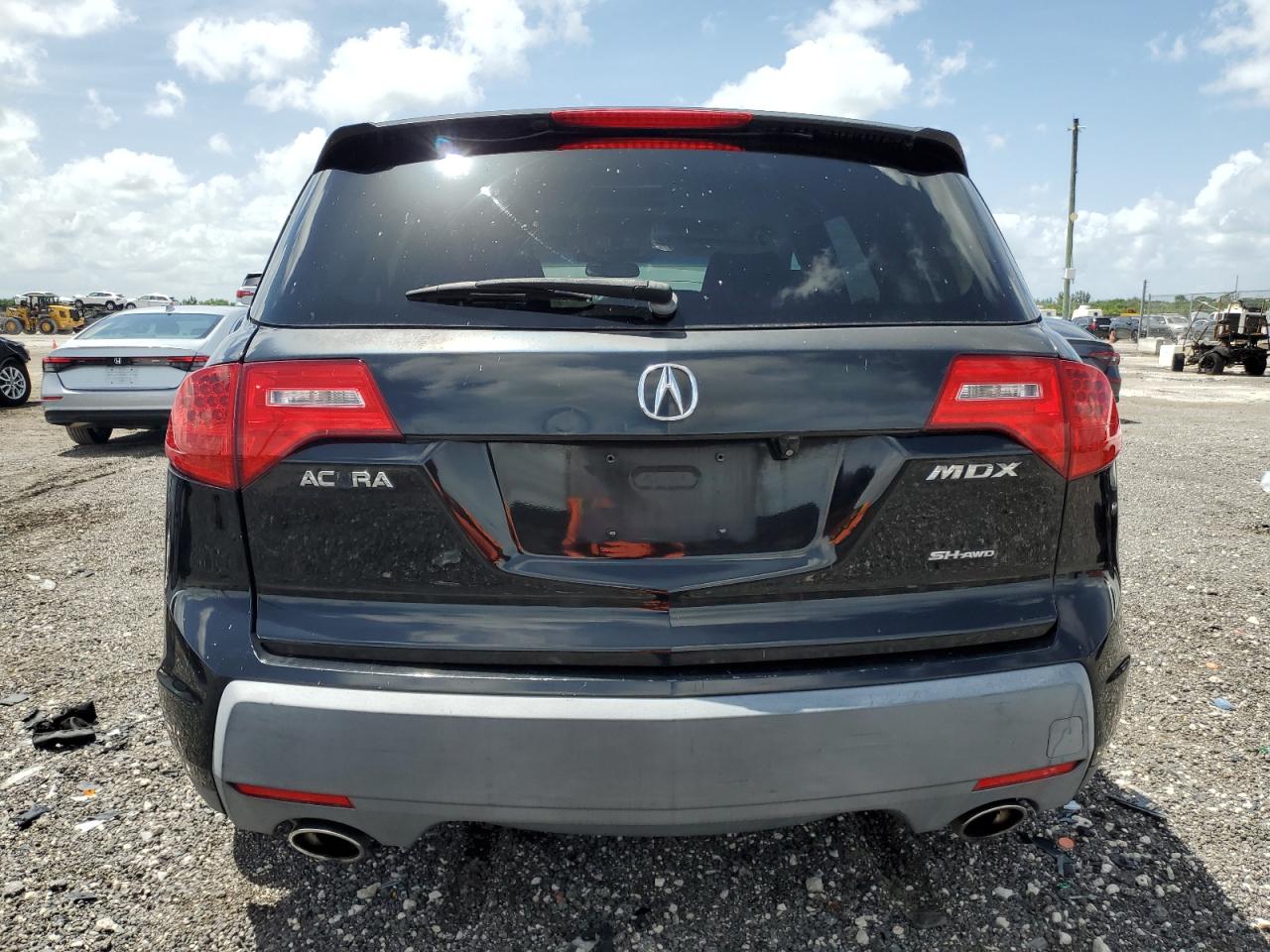 2HNYD28897H551718 2007 Acura Mdx Sport