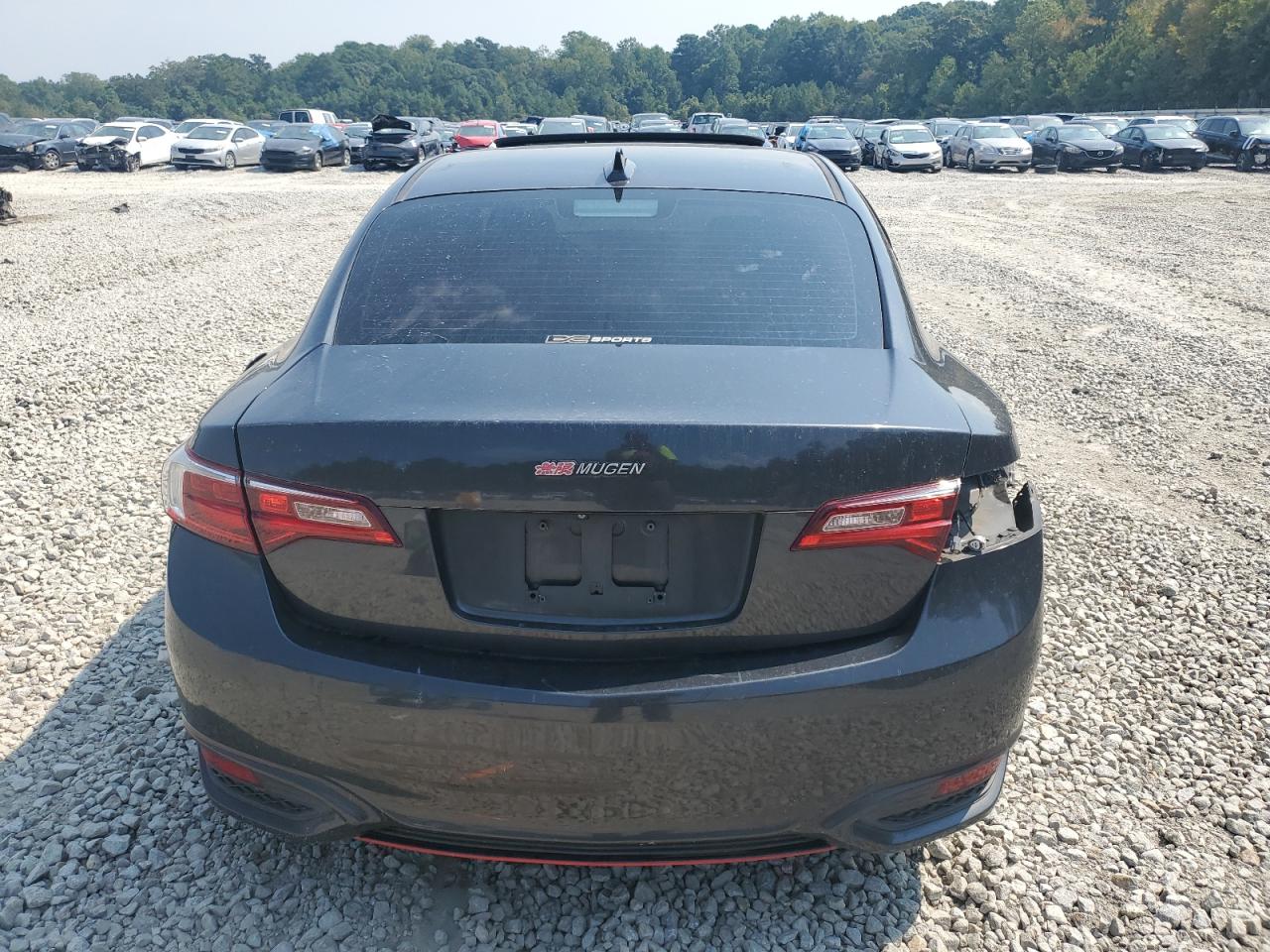 19UDE2F78GA002281 2016 Acura Ilx Premium