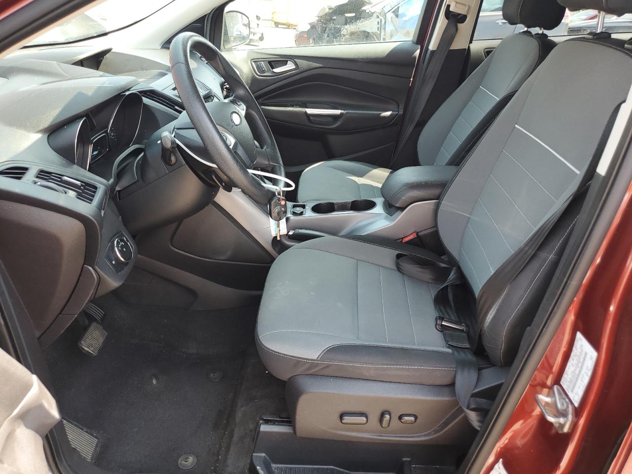 2015 Ford Escape Se VIN: 1FMCU0GX0FUA90039 Lot: 71028614