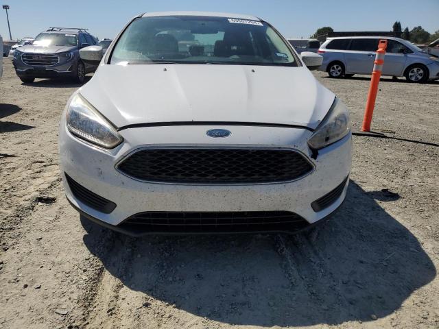  FORD FOCUS 2018 White