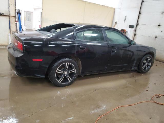  DODGE CHARGER 2013 Czarny