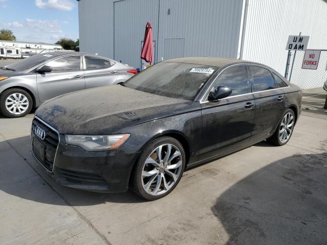 2013 Audi A6 Premium Plus