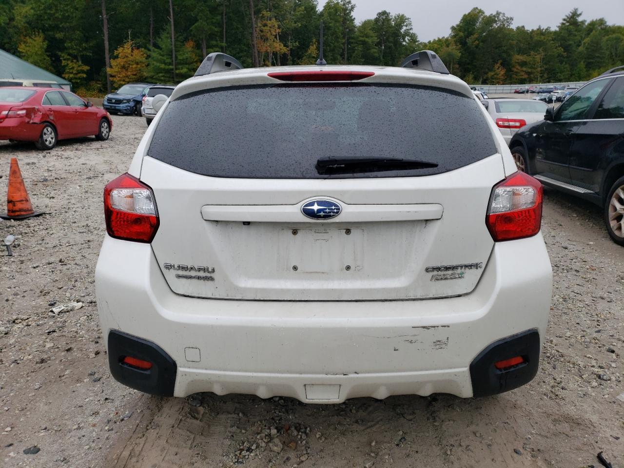 2017 Subaru Crosstrek Premium VIN: JF2GPABC4HH226905 Lot: 73379954