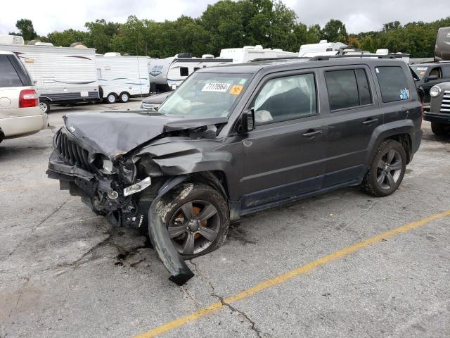 2015 Jeep Patriot Latitude zu verkaufen in Rogersville, MO - Front End