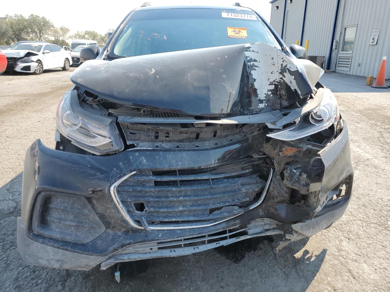 VIN KL7CJLSB4LB008201 2020 CHEVROLET TRAX no.5