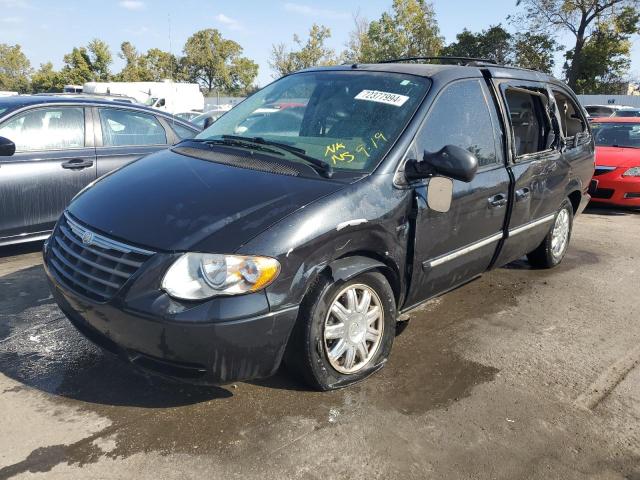 2007 Chrysler Town & Country Touring