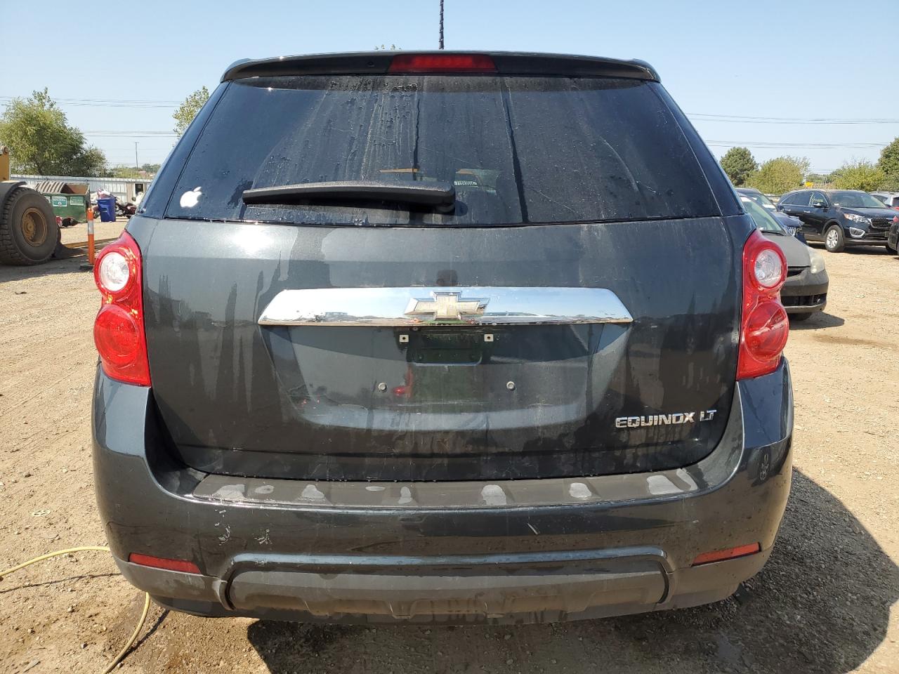 2GNALBEK0E6126396 2014 Chevrolet Equinox Lt