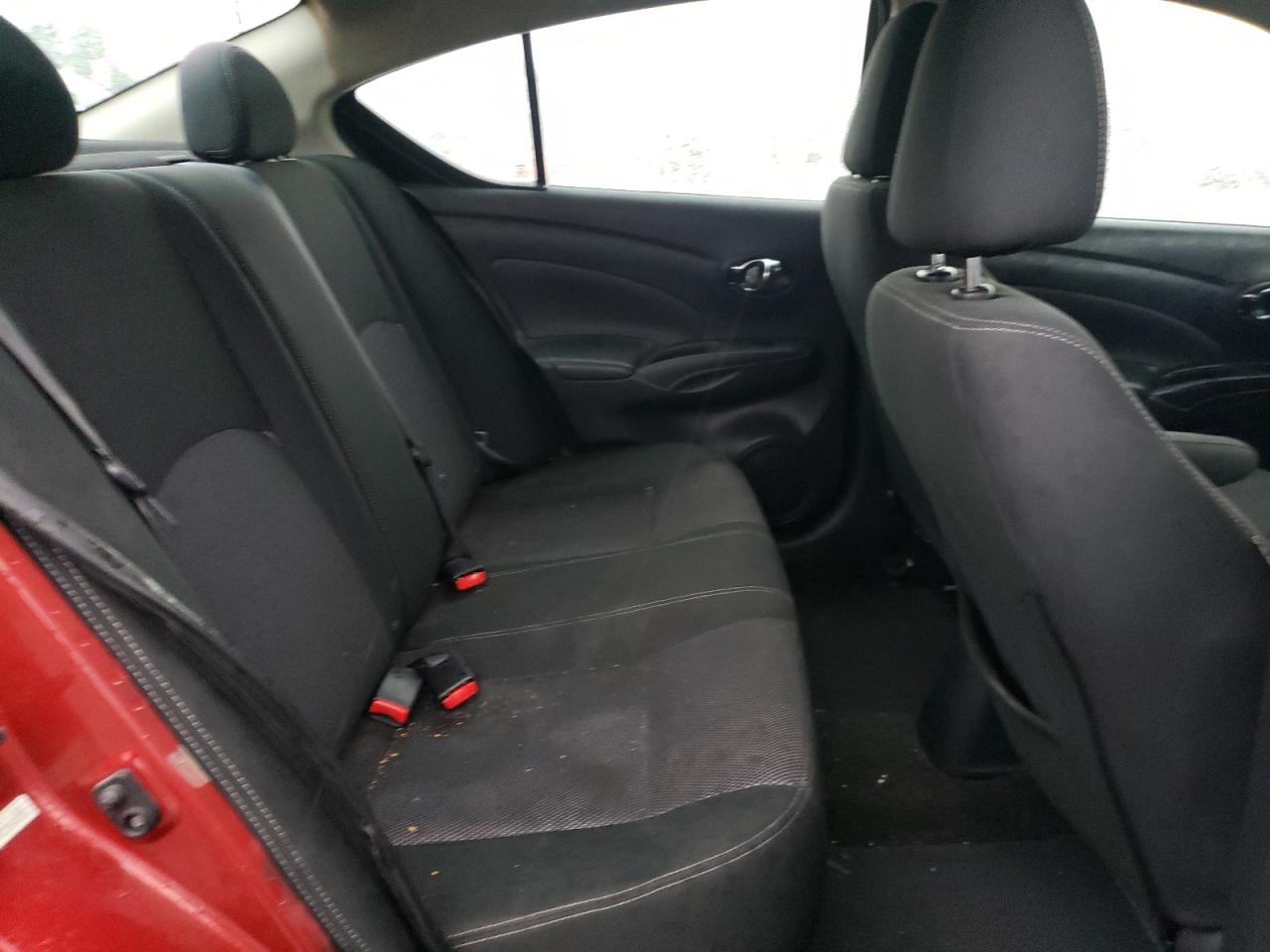 3N1CN7AP1HK430727 2017 Nissan Versa S