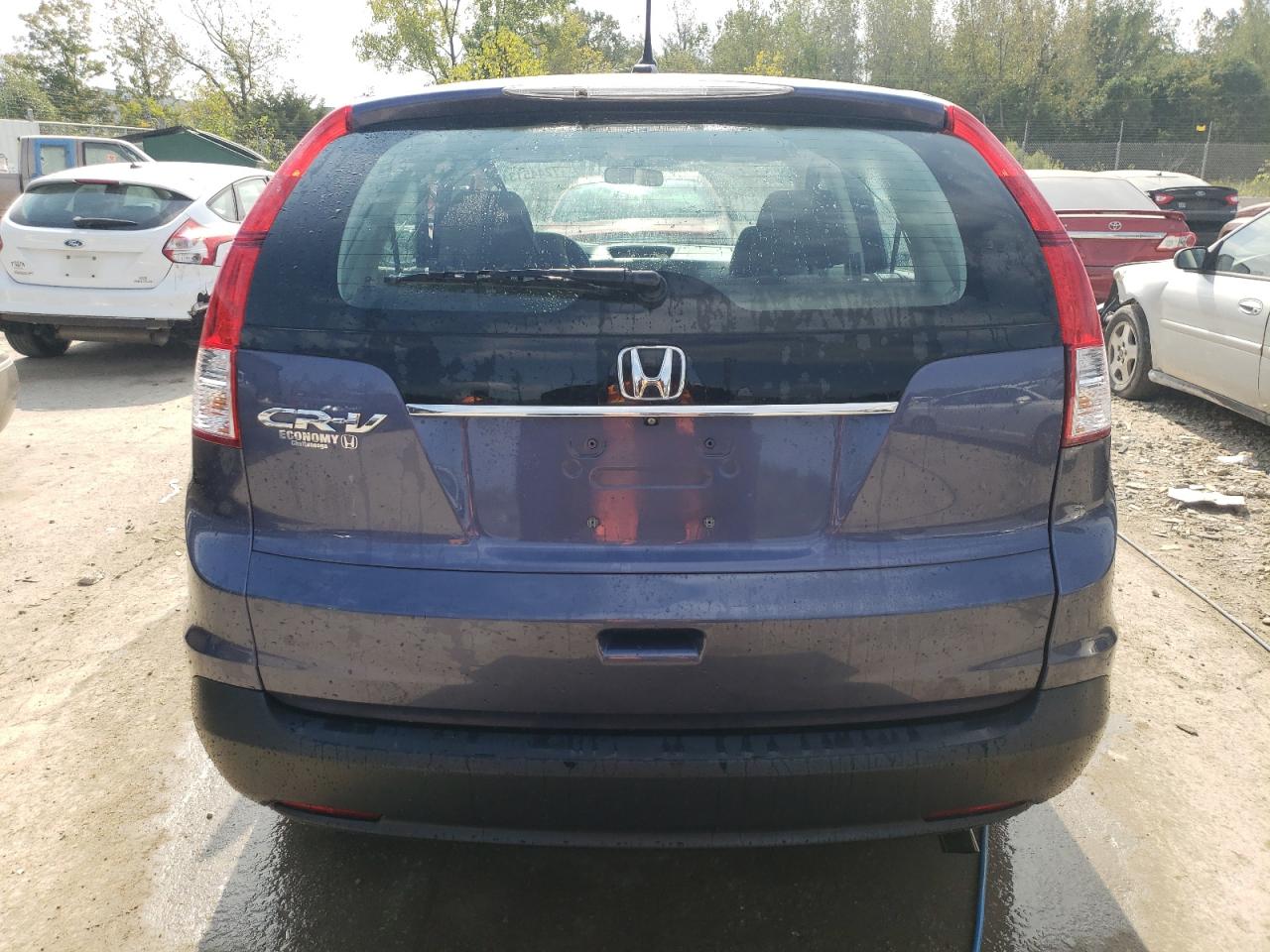 3CZRM3H31EG708217 2014 Honda Cr-V Lx