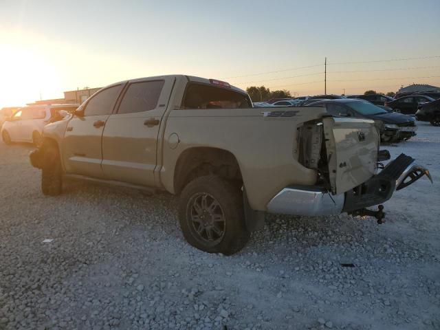  TOYOTA TUNDRA 2017 tan