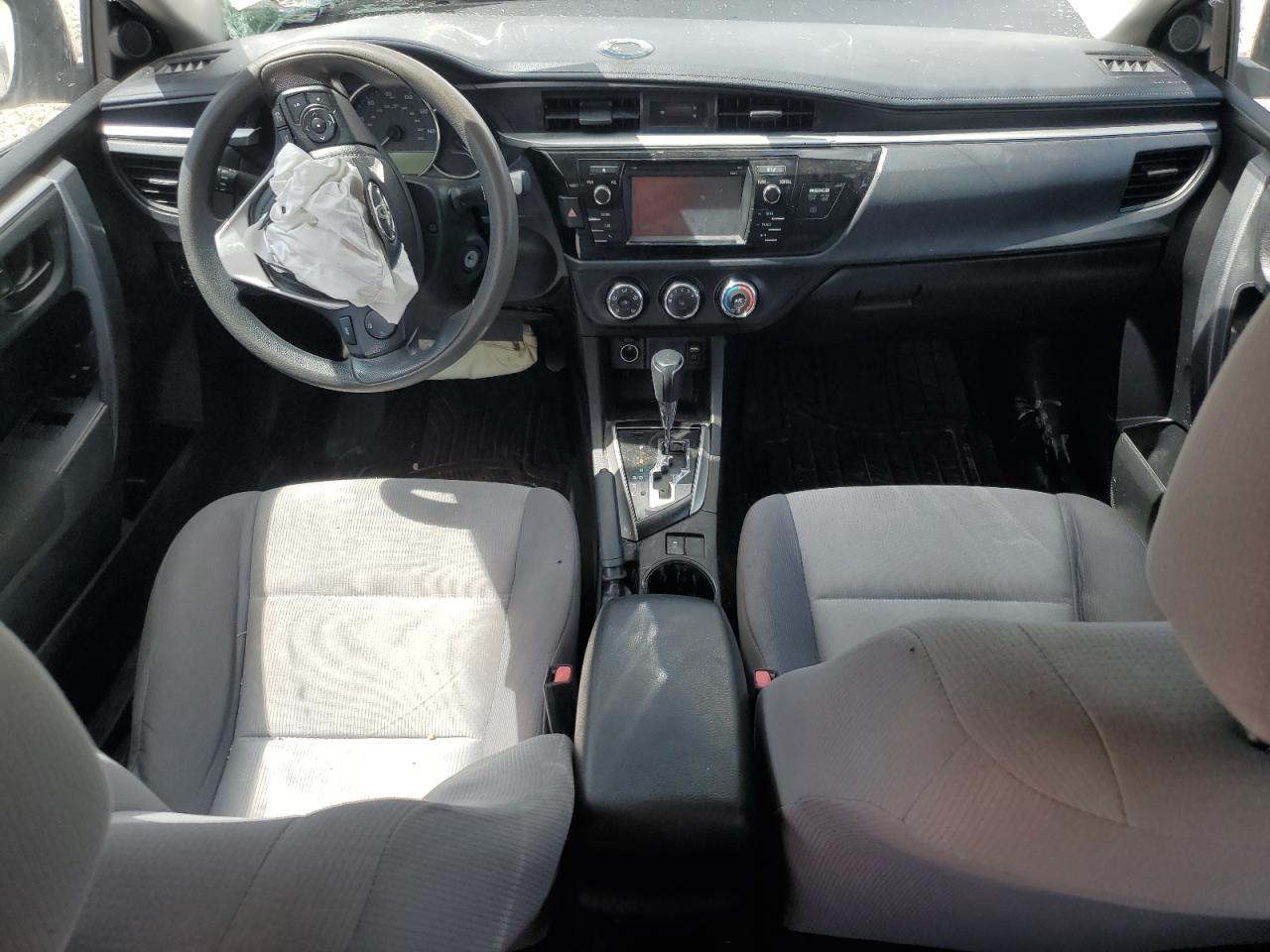 2016 Toyota Corolla L VIN: 5YFBURHE7GP513571 Lot: 61002455