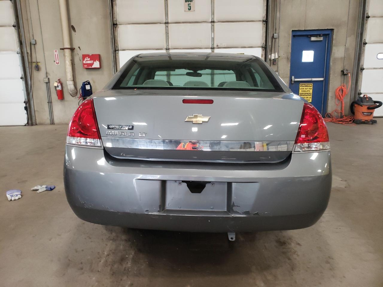 2008 Chevrolet Impala Lt VIN: 2G1WT58N689128106 Lot: 69808764