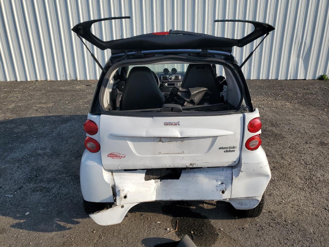 2015 Smart Fortwo VIN: WMEEJ9AA7FK832013 Lot: 71730864