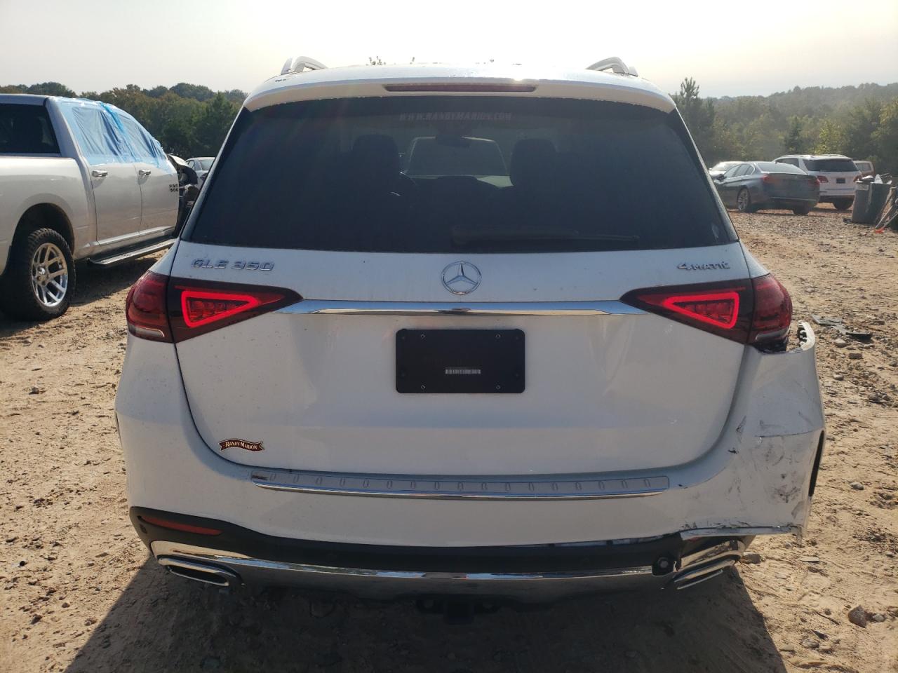 4JGFB4KB1MA493824 2021 Mercedes-Benz Gle 350 4Matic