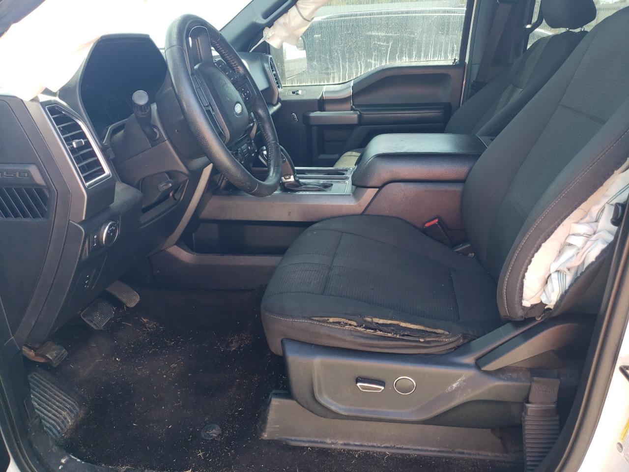 1FTEW1EF9GFD23333 2016 Ford F150 Supercrew