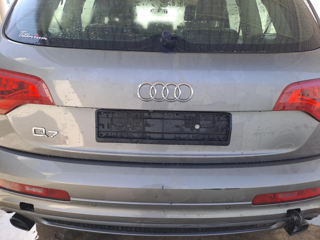 WA1AGDFE1ED008824 - 2014 Audi Q7 - #72877984