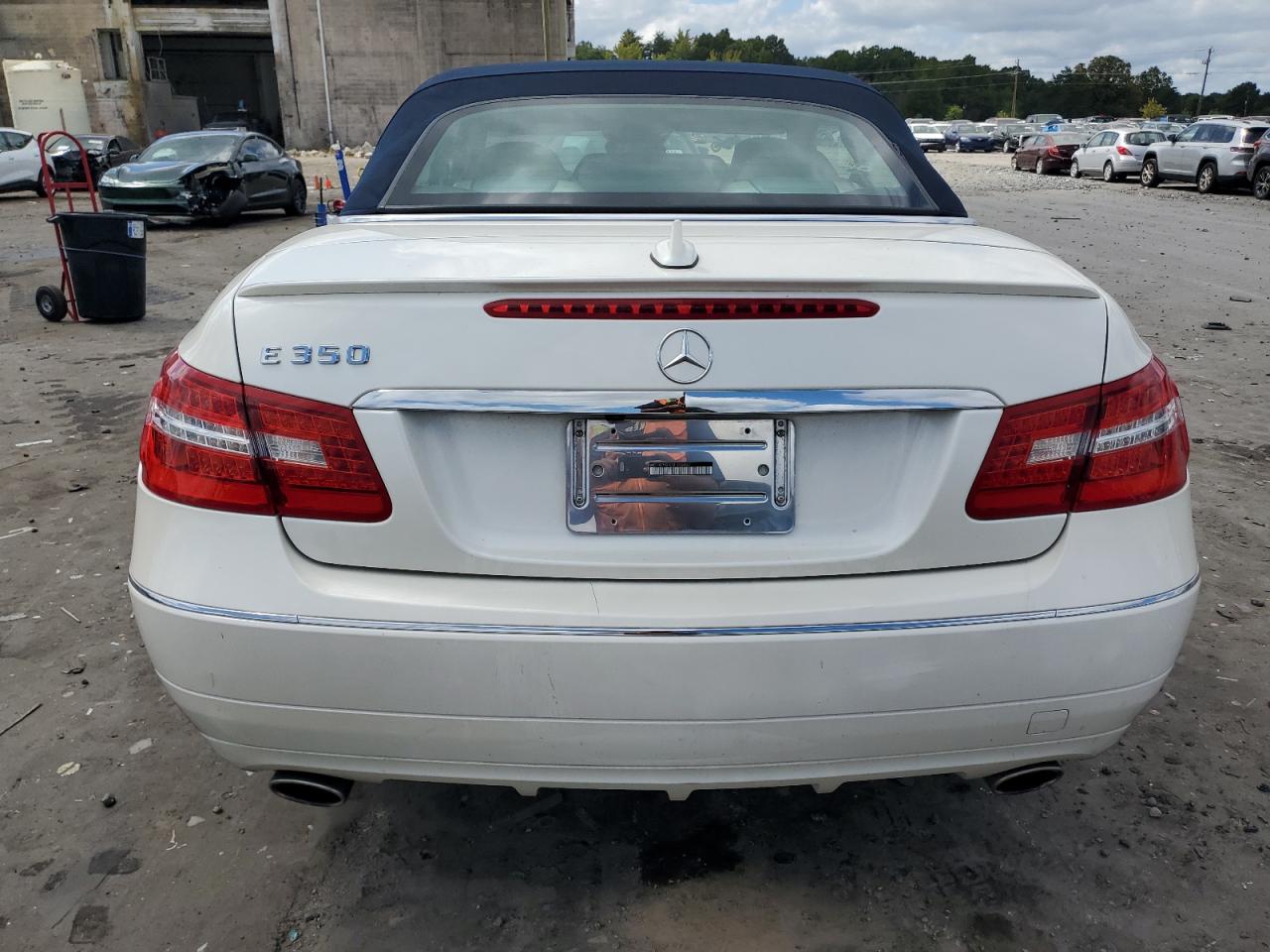 2012 Mercedes-Benz E 350 VIN: WDDKK5KF8CF143867 Lot: 70032314