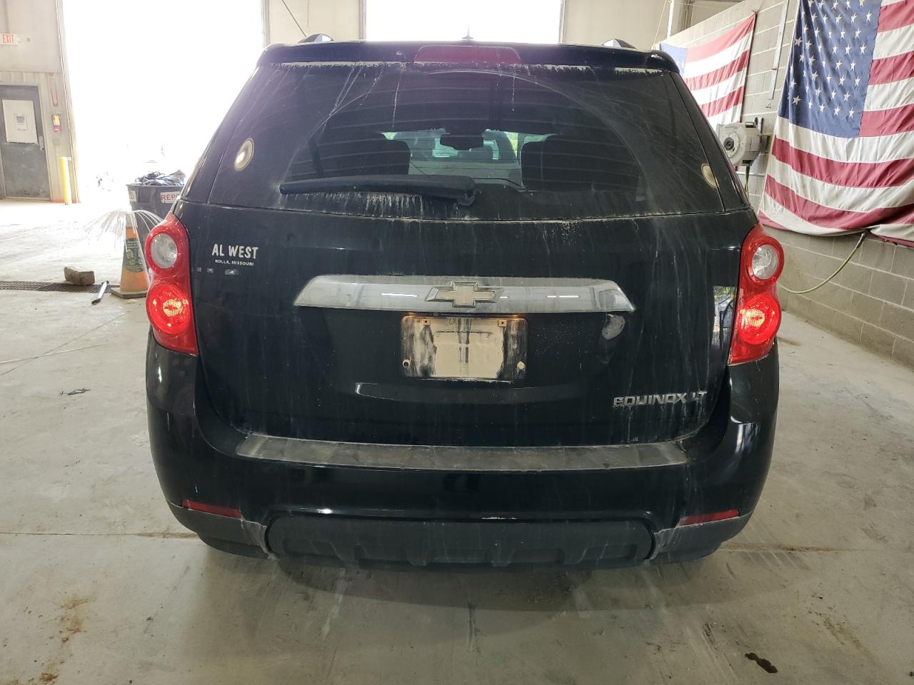 2GNALCEK2F6179950 2015 Chevrolet Equinox Lt