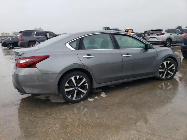  NISSAN ALTIMA 2018 Gray